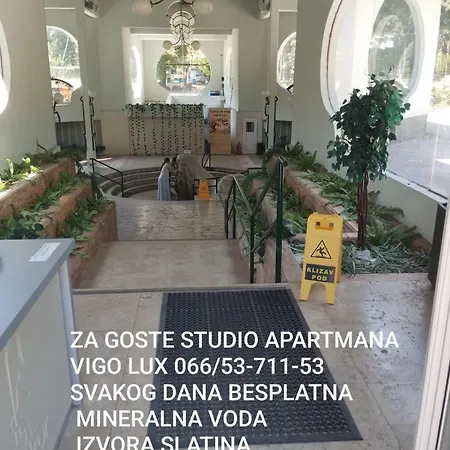 Vigo Lux Vrnjačka Banja