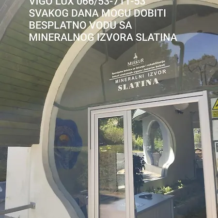 Apartament Vigo Lux Vrnjačka Banja