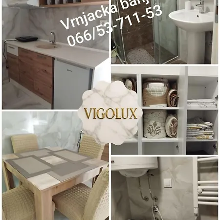 Vigo Lux Apartament