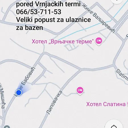 Apartament Vigo Lux Vrnjačka Banja