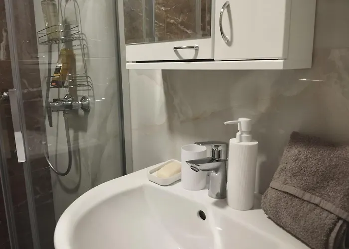 Vigo Lux 아파트 Vrnjačka Banja