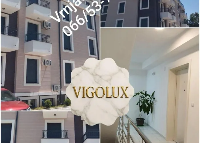 דירה Vigo Lux