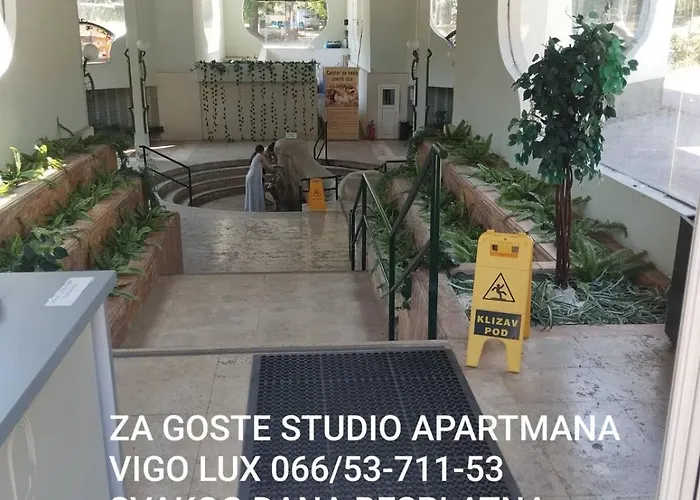 Vigo Lux Vrnjačka Banja