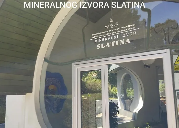 아파트 Vigo Lux Vrnjačka Banja