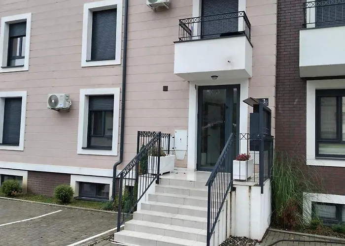 דירה Vigo Lux Vrnjačka Banja