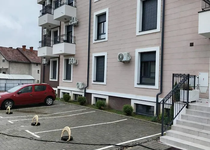 아파트 Vigo Lux Vrnjačka Banja