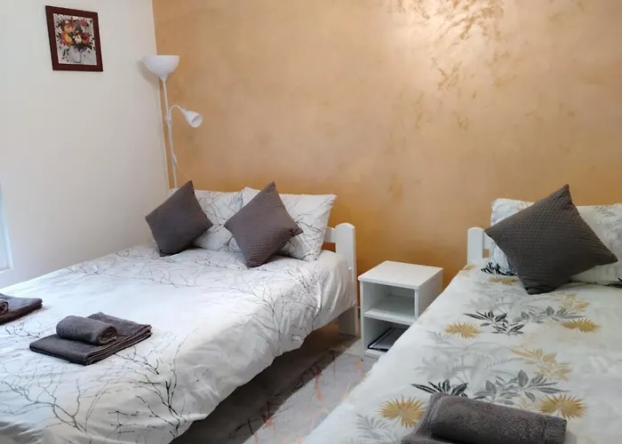 Vigo Lux Apartament Vrnjačka Banja