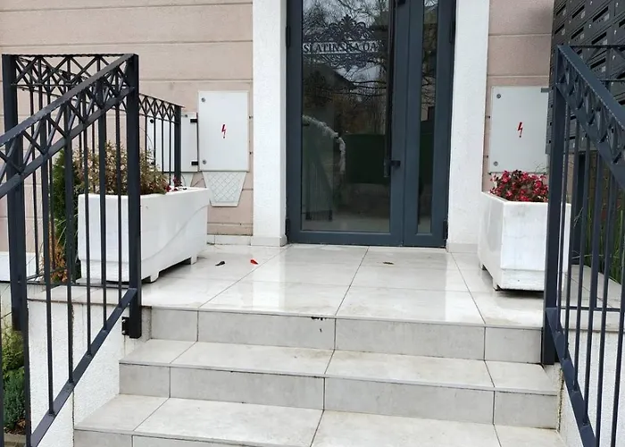 Vigo Lux דירה Vrnjačka Banja